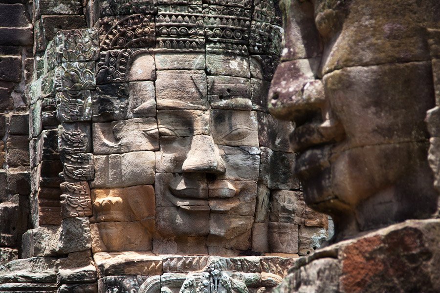 Siem Reap Temple Trekking Tour 6 Days